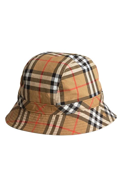 burberry hat nordstrom|burberry technical check hat.